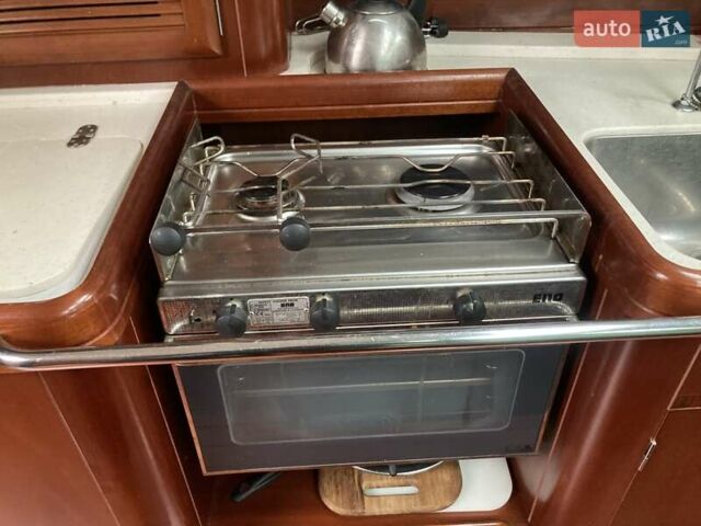 Бежевий Бенетюа Окєаніс, об'ємом двигуна 2.3 л та пробігом 200 тис. км за 130000 $, фото 20 на Automoto.ua