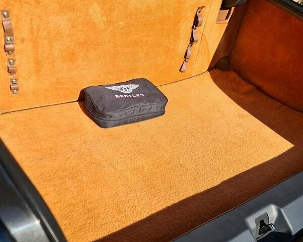 Черный Бентли Арнаж, объемом двигателя 6.76 л и пробегом 60 тыс. км за 70000 $, фото 17 на Automoto.ua