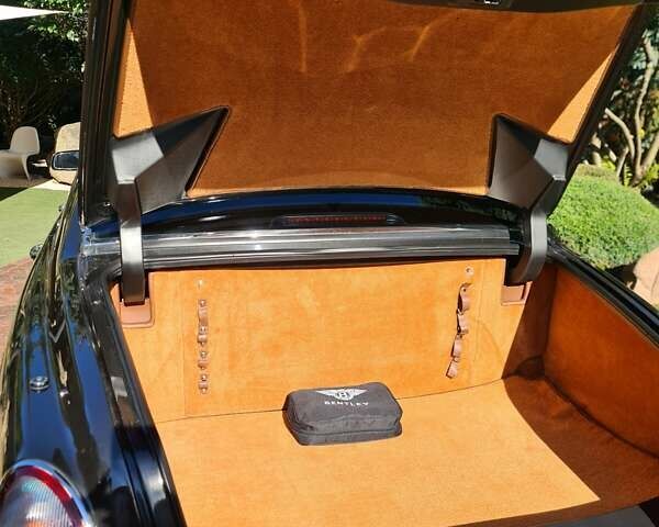Черный Бентли Арнаж, объемом двигателя 6.76 л и пробегом 60 тыс. км за 70000 $, фото 15 на Automoto.ua