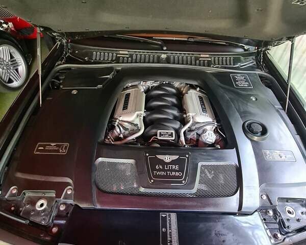 Черный Бентли Арнаж, объемом двигателя 6.76 л и пробегом 60 тыс. км за 70000 $, фото 25 на Automoto.ua