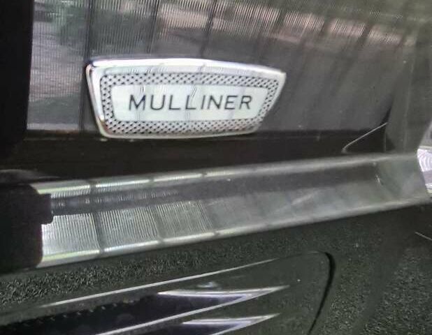 Черный Бентли Арнаж, объемом двигателя 6.76 л и пробегом 60 тыс. км за 70000 $, фото 30 на Automoto.ua