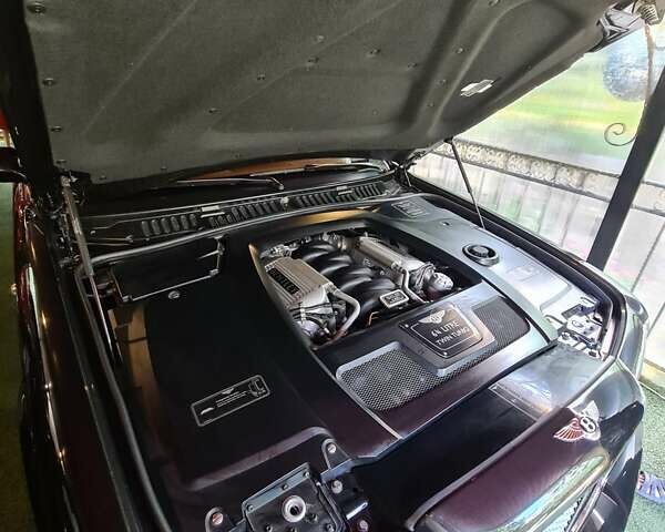 Черный Бентли Арнаж, объемом двигателя 6.76 л и пробегом 60 тыс. км за 70000 $, фото 29 на Automoto.ua