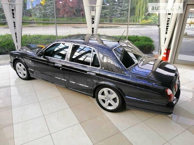 Бентлі Arnage, об'ємом двигуна 6.75 л та пробігом 47 тис. км за 51524 $, фото 4 на Automoto.ua