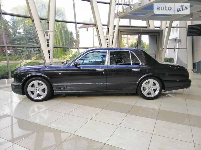 Бентлі Arnage, об'ємом двигуна 6.75 л та пробігом 47 тис. км за 51524 $, фото 12 на Automoto.ua