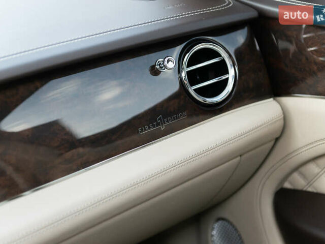 Бежевый Бентли Бентайга, объемом двигателя 4 л и пробегом 33 тыс. км за 215000 $, фото 28 на Automoto.ua