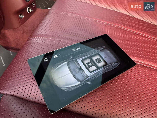 Черный Бентли Бентайга, объемом двигателя 5.95 л и пробегом 15 тыс. км за 220000 $, фото 43 на Automoto.ua