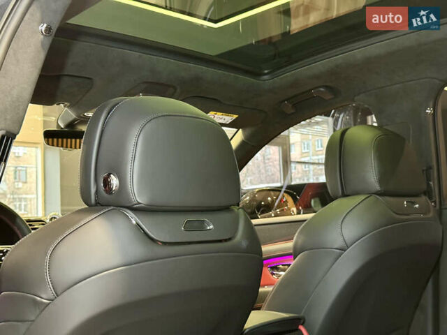 Чорний Бентлі Бентайга, об'ємом двигуна 4 л та пробігом 6 тис. км за 250000 $, фото 54 на Automoto.ua