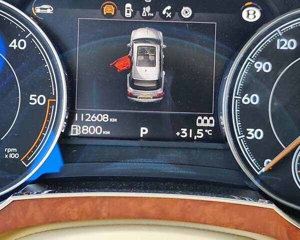 Коричневий Бентлі Бентайга, об'ємом двигуна 4 л та пробігом 113 тис. км за 133000 $, фото 8 на Automoto.ua