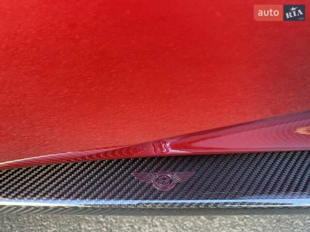 Бентли Бентайга 2019 в Одессе на Automoto.ua Красный Бентли Бентайга, объемом двигателя 6 л и пробегом 10 тыс. км за 329609 $, фото 11 на Automoto.ua