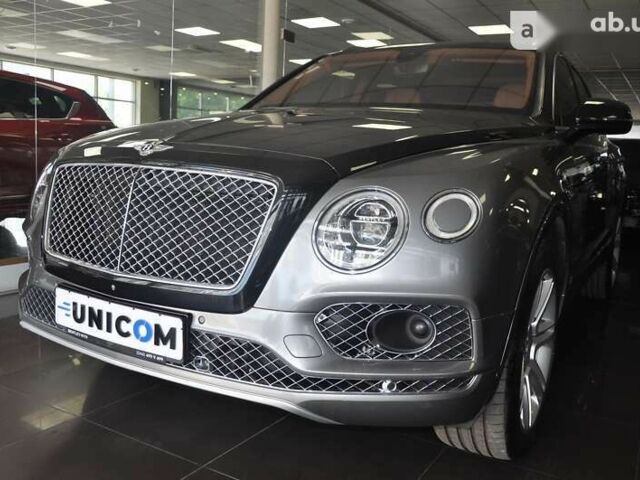 Бентлі Бентайга, об'ємом двигуна 0 л та пробігом 77 тис. км за 159500 $, фото 3 на Automoto.ua