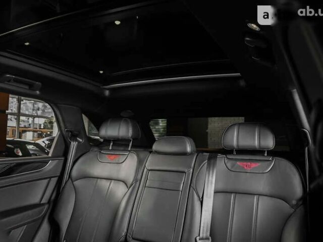 Бентли Бентайга, объемом двигателя 6 л и пробегом 20 тыс. км за 185000 $, фото 17 на Automoto.ua