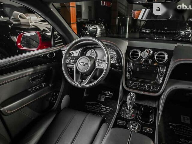 Бентли Бентайга, объемом двигателя 6 л и пробегом 20 тыс. км за 185000 $, фото 21 на Automoto.ua