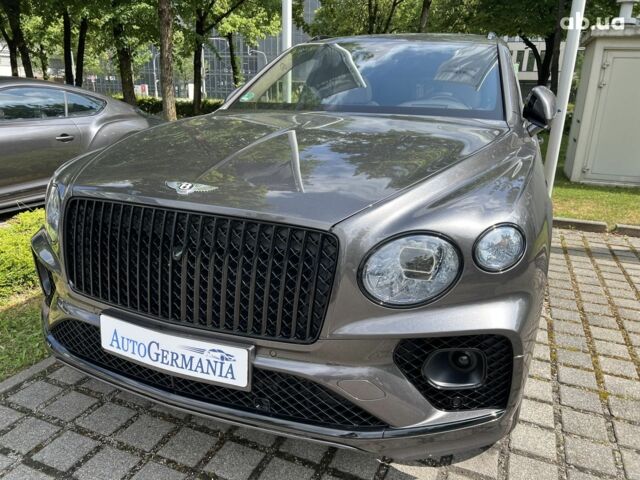 Бентли Бентайга, объемом двигателя 4 л и пробегом 2 тыс. км за 294600 $, фото 13 на Automoto.ua