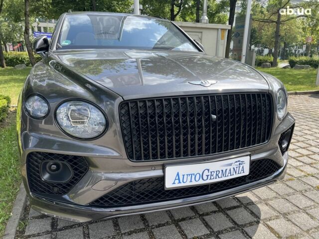 Бентли Бентайга, объемом двигателя 4 л и пробегом 2 тыс. км за 294600 $, фото 16 на Automoto.ua