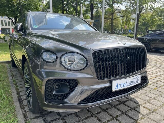 Бентли Бентайга, объемом двигателя 4 л и пробегом 2 тыс. км за 294600 $, фото 36 на Automoto.ua