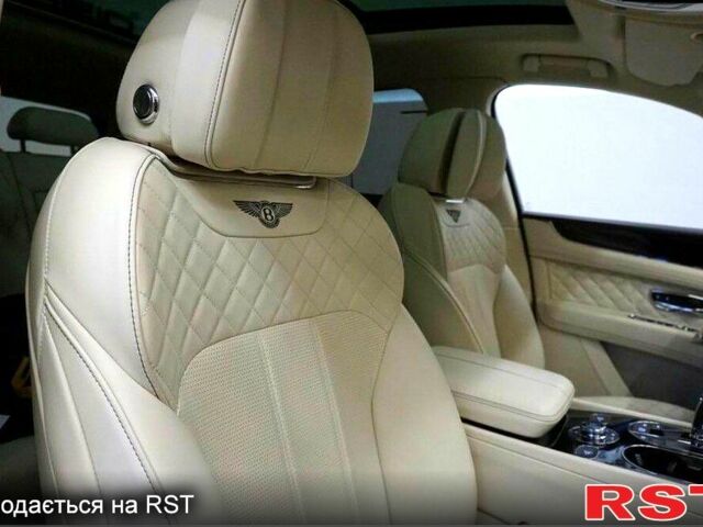 Бентлі Бентайга, об'ємом двигуна 6 л та пробігом 116 тис. км за 98000 $, фото 10 на Automoto.ua