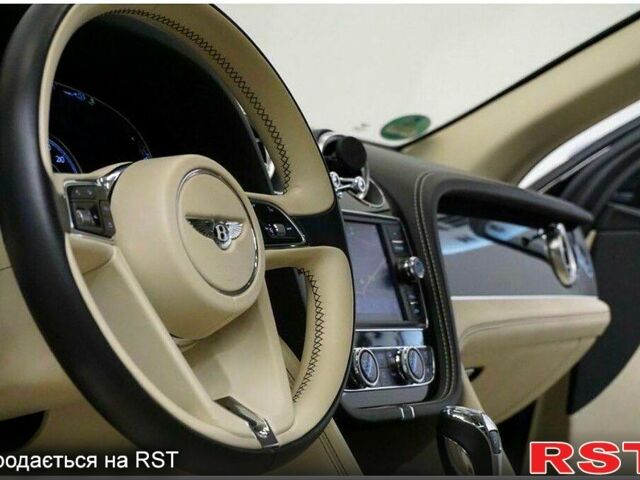 Бентлі Бентайга, об'ємом двигуна 6 л та пробігом 116 тис. км за 98000 $, фото 6 на Automoto.ua