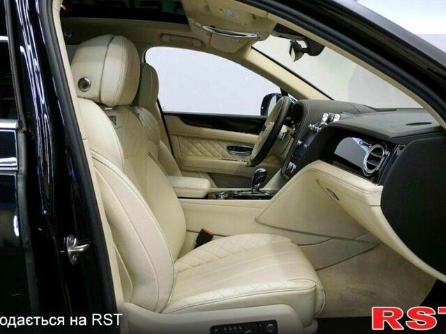 Бентлі Бентайга, об'ємом двигуна 6 л та пробігом 116 тис. км за 98000 $, фото 9 на Automoto.ua