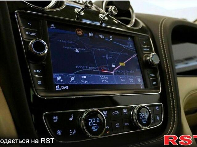 Бентлі Бентайга, об'ємом двигуна 6 л та пробігом 116 тис. км за 98000 $, фото 8 на Automoto.ua