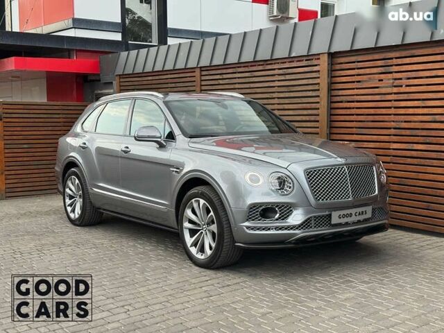 Бентлі Бентайга, об'ємом двигуна 6 л та пробігом 68 тис. км за 105000 $, фото 6 на Automoto.ua