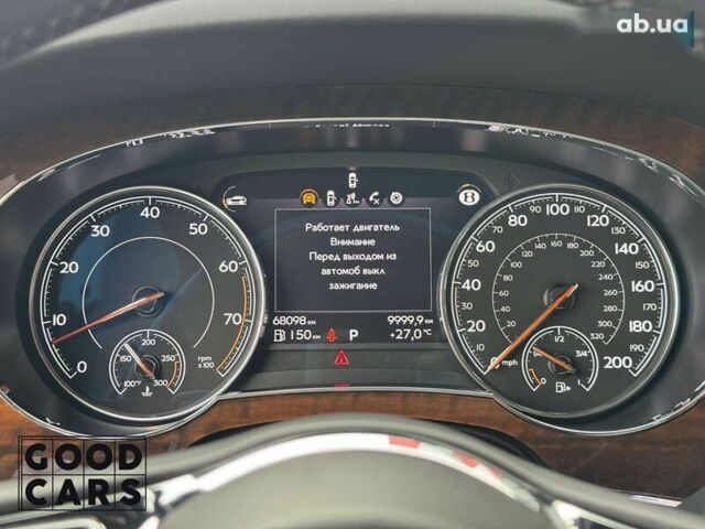 Бентлі Бентайга, об'ємом двигуна 6 л та пробігом 68 тис. км за 105000 $, фото 17 на Automoto.ua