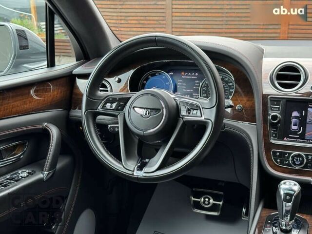 Бентлі Бентайга, об'ємом двигуна 6 л та пробігом 68 тис. км за 105000 $, фото 23 на Automoto.ua