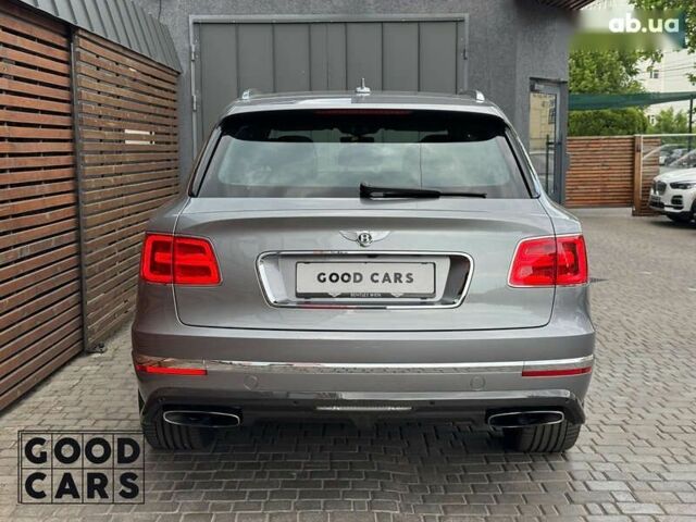 Бентлі Бентайга, об'ємом двигуна 6 л та пробігом 68 тис. км за 105000 $, фото 3 на Automoto.ua
