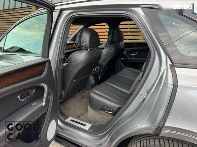 Бентлі Бентайга, об'ємом двигуна 6 л та пробігом 68 тис. км за 105000 $, фото 26 на Automoto.ua