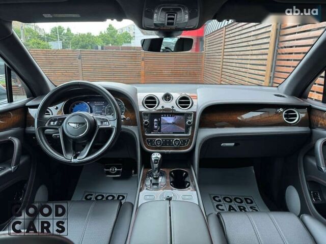 Бентлі Бентайга, об'ємом двигуна 6 л та пробігом 68 тис. км за 105000 $, фото 20 на Automoto.ua