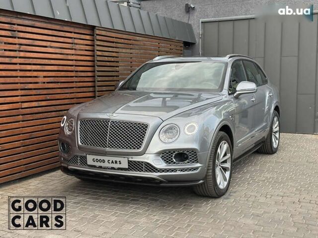 Бентлі Бентайга, об'ємом двигуна 6 л та пробігом 68 тис. км за 105000 $, фото 1 на Automoto.ua