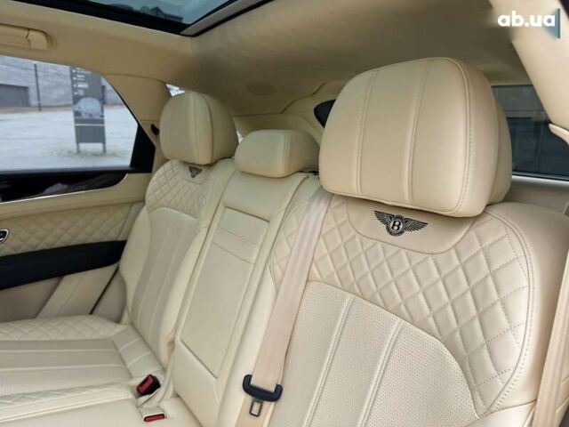Бентлі Бентайга, об'ємом двигуна 6 л та пробігом 44 тис. км за 119999 $, фото 21 на Automoto.ua