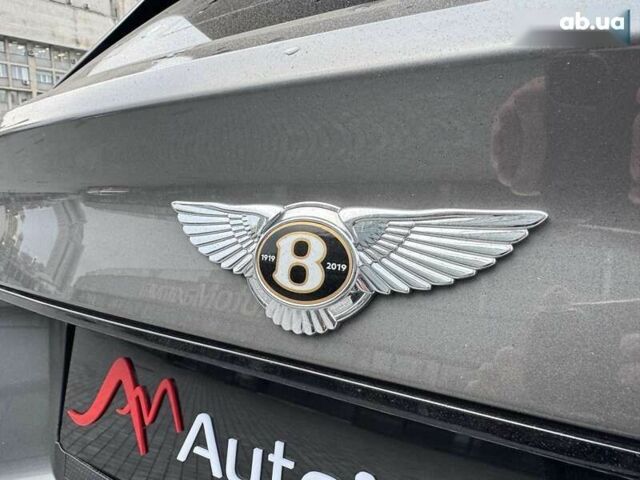 Бентли Бентайга, объемом двигателя 6 л и пробегом 49 тыс. км за 179000 $, фото 11 на Automoto.ua