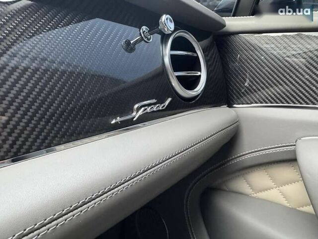 Бентли Бентайга, объемом двигателя 6 л и пробегом 49 тыс. км за 179000 $, фото 24 на Automoto.ua