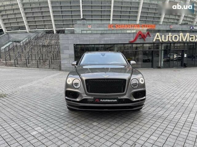 Бентли Бентайга, объемом двигателя 6 л и пробегом 49 тыс. км за 179000 $, фото 1 на Automoto.ua