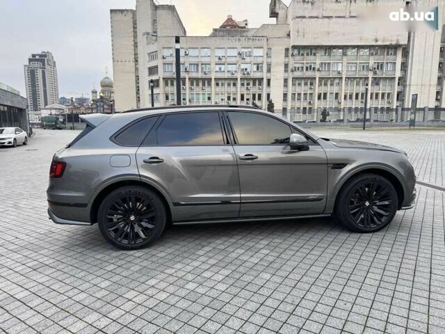 Бентли Бентайга, объемом двигателя 6 л и пробегом 49 тыс. км за 179000 $, фото 6 на Automoto.ua