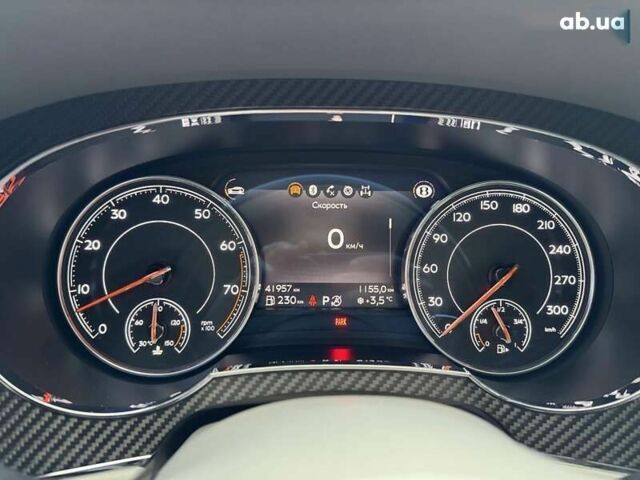 Бентли Бентайга, объемом двигателя 6 л и пробегом 49 тыс. км за 179000 $, фото 21 на Automoto.ua