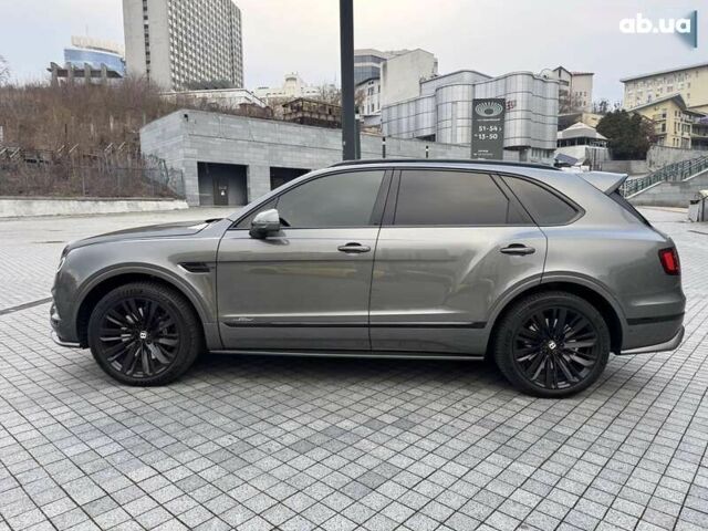 Бентли Бентайга, объемом двигателя 6 л и пробегом 49 тыс. км за 179000 $, фото 3 на Automoto.ua