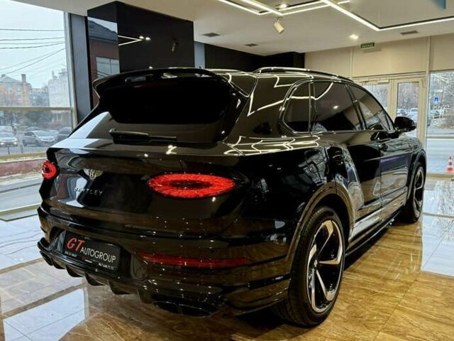 Бентли Бентайга, объемом двигателя 4 л и пробегом 6 тыс. км за 250000 $, фото 20 на Automoto.ua