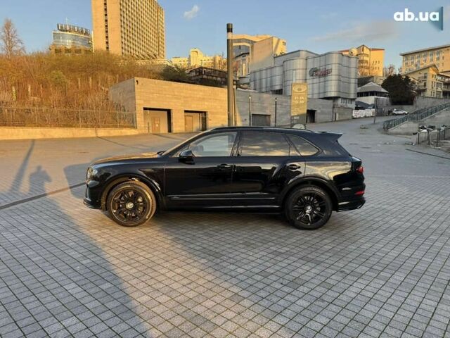 Бентли Бентайга, объемом двигателя 6 л и пробегом 15 тыс. км за 230000 $, фото 3 на Automoto.ua