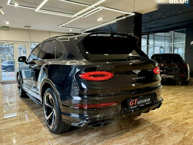 Бентли Бентайга, объемом двигателя 4 л и пробегом 6 тыс. км за 250000 $, фото 13 на Automoto.ua