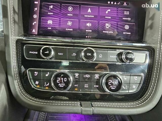 Бентли Бентайга, объемом двигателя 0 л и пробегом 44 тыс. км за 171999 $, фото 28 на Automoto.ua