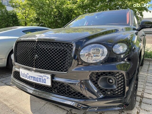 Бентлі Бентайга, об'ємом двигуна 4 л та пробігом 8 тис. км за 267896 $, фото 24 на Automoto.ua