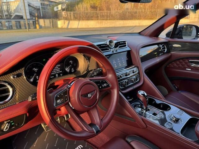 Бентли Бентайга, объемом двигателя 6 л и пробегом 15 тыс. км за 230000 $, фото 20 на Automoto.ua