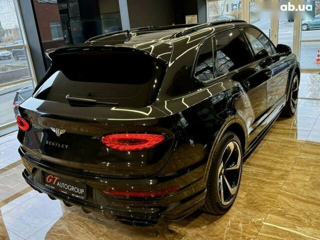 Бентли Бентайга, объемом двигателя 4 л и пробегом 6 тыс. км за 250000 $, фото 19 на Automoto.ua