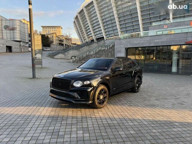 Бентли Бентайга, объемом двигателя 6 л и пробегом 15 тыс. км за 230000 $, фото 2 на Automoto.ua