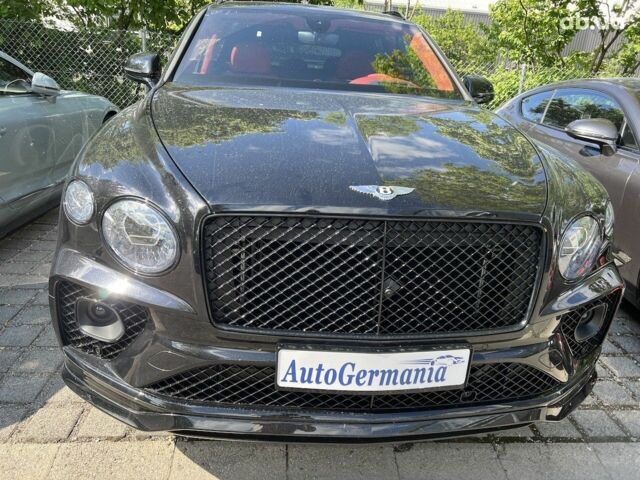 Бентлі Бентайга, об'ємом двигуна 4 л та пробігом 8 тис. км за 267896 $, фото 29 на Automoto.ua
