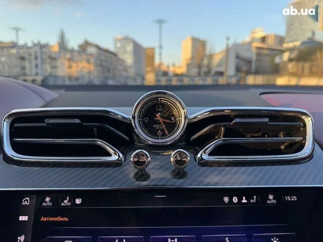 Бентли Бентайга, объемом двигателя 6 л и пробегом 15 тыс. км за 230000 $, фото 27 на Automoto.ua