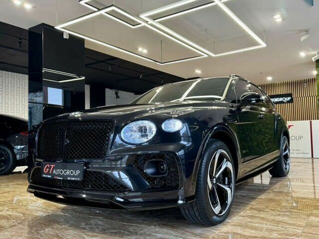 Бентли Бентайга, объемом двигателя 4 л и пробегом 6 тыс. км за 250000 $, фото 7 на Automoto.ua