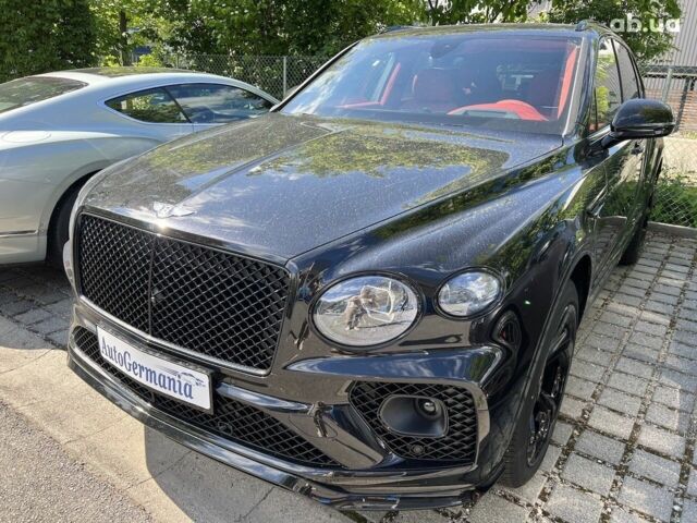 Бентлі Бентайга, об'ємом двигуна 4 л та пробігом 8 тис. км за 267896 $, фото 22 на Automoto.ua