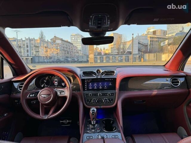 Бентли Бентайга, объемом двигателя 6 л и пробегом 15 тыс. км за 230000 $, фото 29 на Automoto.ua